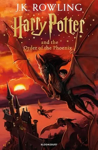 Harry Potter and the Order of the Phoenix: Nominated for Deutscher Jugendliteraturpreis 2004, category Preis der Jugendlichen (Harry Potter, 5)