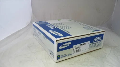 Original Samsung MLT-D2092L Toner schwarz – Hochwertige Druckqualität - Tonerkassette in Schwarz, Originalprodukt für gestochen scharfe Druckergebnisse, ideal für Büro und Home Office.