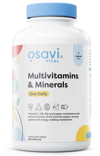 Osavi Multivitamins & Minerals One Daily