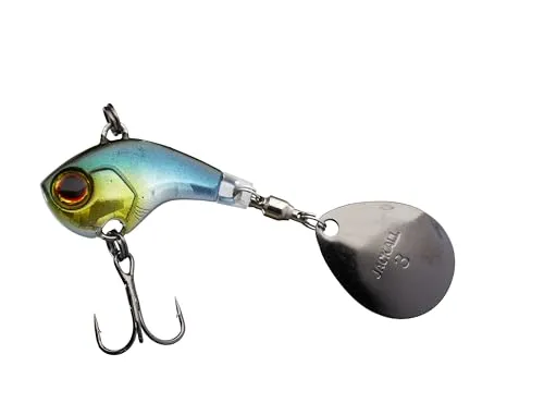 Illex Deracoup Spinner Aurora Bleak 7g 1/4oz 22mm