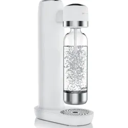 Arendo Wassersprudler in weiß von Arendo