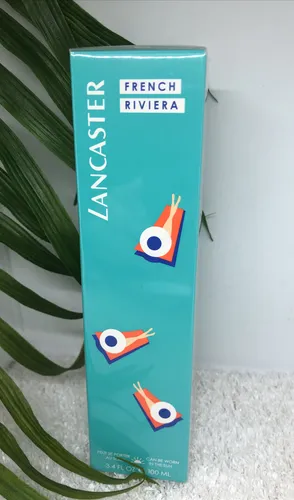 Lancaster FRENCH RIVIERA EDT Eau De Toilette Spray 100ml