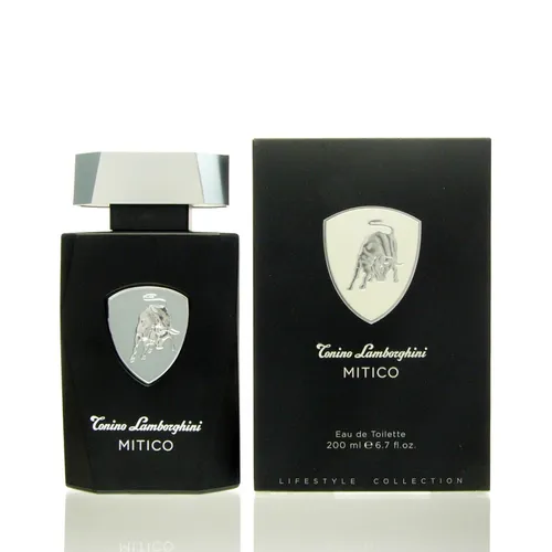Tonino Lamborghini Eau de Toilette Mitico 200 ml
