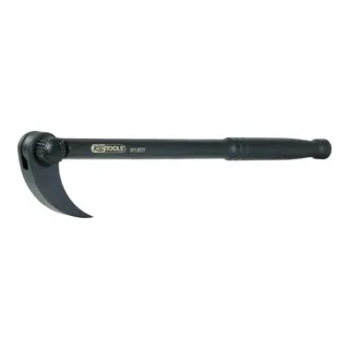 KS Tools 911.8177 Gelenk-Rollkopf-Hebeleisen, 300mm von KS TOOLS