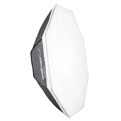 walimex pro Softbox II Octagon 90 cm von Walimex Pro