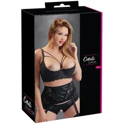 Hebe aus Blütenspitze – mit edlem Look für betonte Kurven von Cottelli CURVES