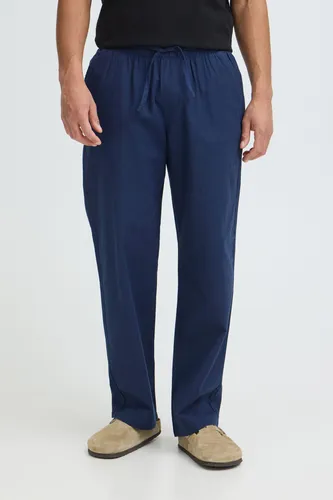 Blend BHVOLKER Herren Leinenhose - Komfortable Leinenmix Pants - Moderne Leinenhose im Regular Fit für perfekten Tragekomfort. Hergestellt aus recycelten Materialien, ideal für umweltbewusste Mode. Optimal für entspannte Freizeitlooks.