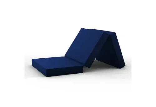 Klappmatratze Luxus Faltmatratze, klappbare Gästematratze, faltbare Matratze, shogazi ®, 12 cm hoch, (1-tlg), MADE IN GERMANY, Direkt vom Hersteller, OEKO-TEX®, Testsieger 1,1