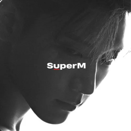 SuperM SuperM - The First Mini Album (Ten Version) (CD) EP