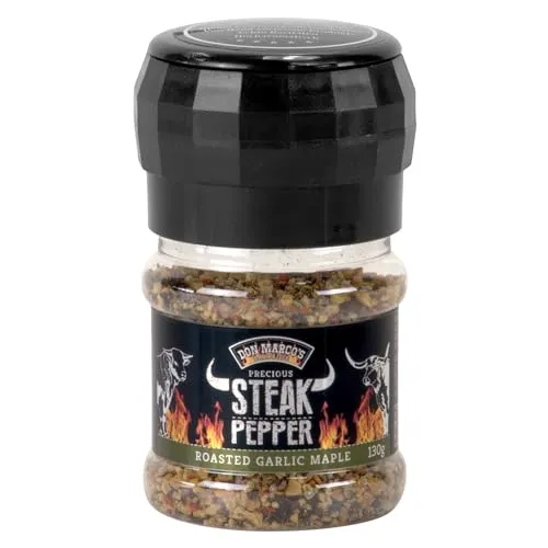 Kräuter & Gewürze Rot von DON MARCO'S BARBECUE