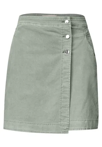 STREET ONE Hosenrock Style Maja in grün von Street One