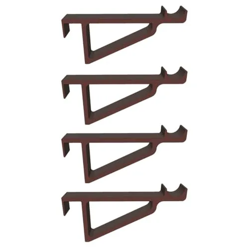 Design Stabiler Fensterhaken