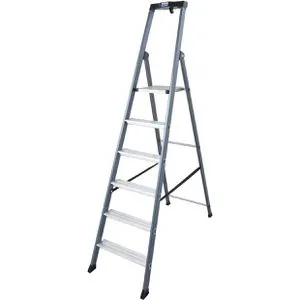 Krause Stehleiter Monto Sepro S, 124203 von Krause