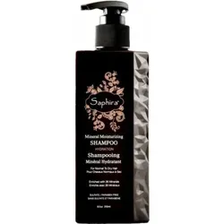 Saphira, Women, Keratin Moist. Shampoo 250ml