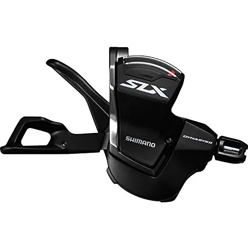 Shimano SLX SL-M7000 11-fach Schalthebel rechts - Schalthebel für Mountainbikes, 11 Gänge, präzise Schaltperformance und leichtes Gewicht von nur 135g für optimales Fahrvergnügen.