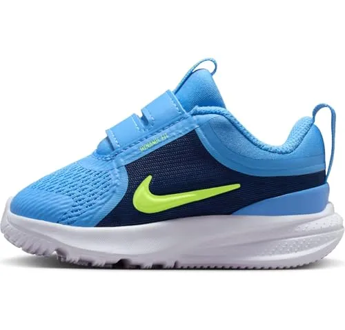 Nike Star Runner 5 Gs Sneaker Blau Größe 21 von Nike