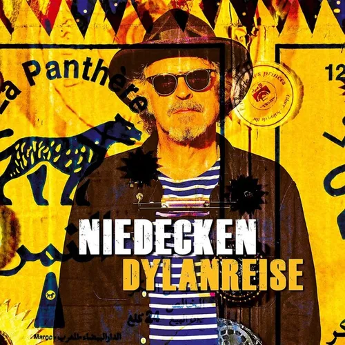 Wolfgang Niedecken - Dylanreise Vinyl 2LP NEU 09551515