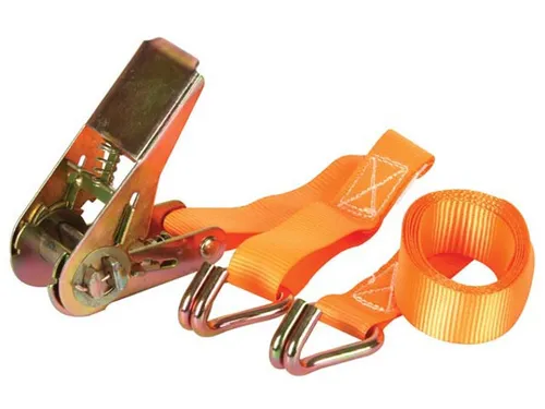 SPANNGURT MIT RATSCHE & HAKEN - MAX. 500 kg 1.5 m x 25 mm ARAT2