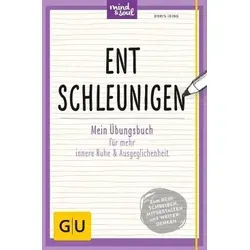 Entschleunigen