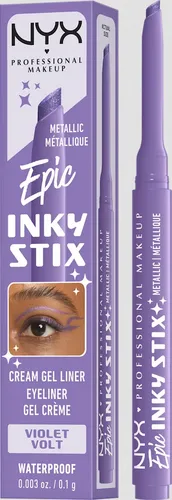 NYX Eyeliner Professional Makeup Epic Inky Stix Liner Waterproof Violet 10
