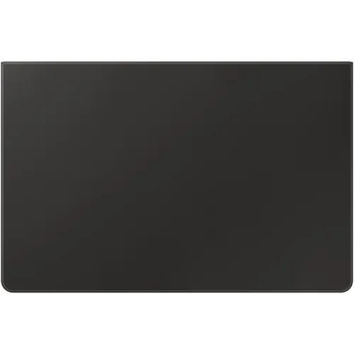 Samsung Book Cover Keyboard Slim für Tab S10+ S9+ - Elegantes und funktionales Tastatur-Cover in Schwarz, ideal für produktives Arbeiten unterwegs
