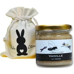 Honig Ostergeschenk SET: Honig & mehr (250g) im