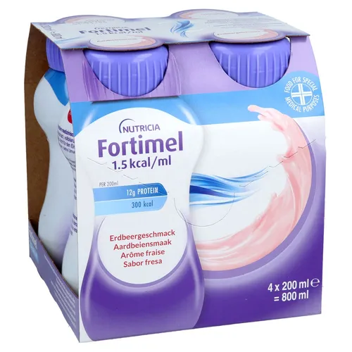 Fortimel 1.5 Kcal Erdbeere 32X200 ml
