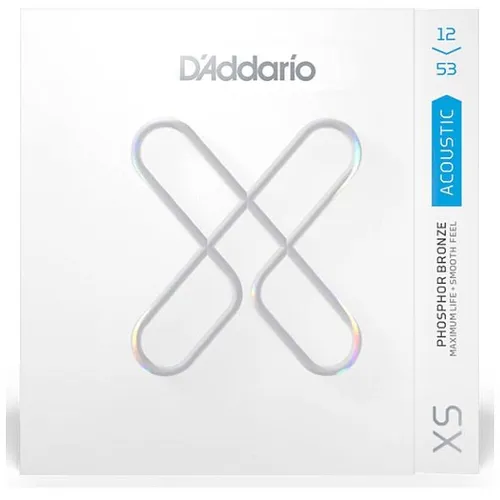 Saiten Westerngitarre D'Addario XSAPB1253 Gitarren Saiten Gitarrensaiten NEU