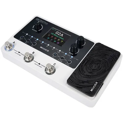 GE150 Plus Amp Modeling