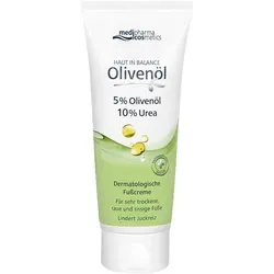 Olivenöl Haut in Balance Fußcreme 100 ml