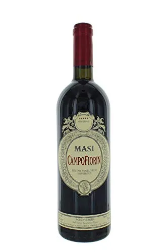 Masi Campofiorin Rosso del Veronese 2021 - Eleganter Rotwein aus Venetien - Rotweine, reich an Aromen und weichen Tanninen, ideal zu Pasta, gegrilltem Fleisch oder gereiftem Käse. Ein vollmundiger Wein mit langem Abgang und vielseitigen Speiseempfehlungen.