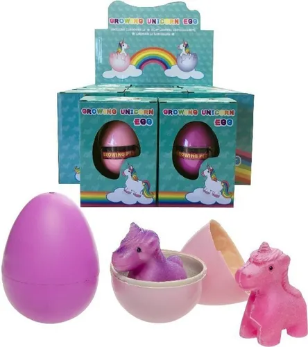 Triton-X, Inh.York Arnold Growing Egg Einhorn Sonstige
