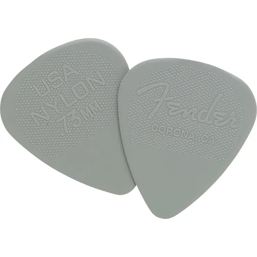 Fender Nylon Picks 12er Set 0 73