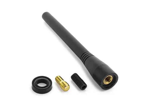 Adapter Universe Auto Kurz Stab Dach Antenne 10cm Radio Universal Adapter Fuss FM AM Stabantenne