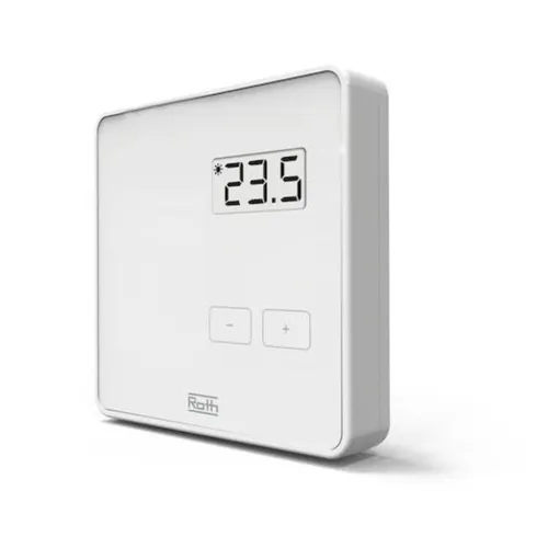 Roth Touchline PL Funk Raumbediengerät von Roth