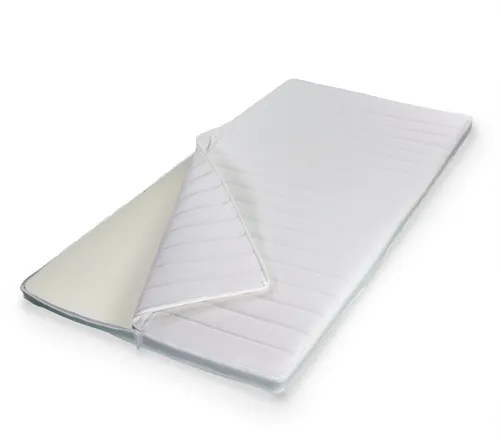 Stendebach Topper Softtop Viscoschaum 100x200 cm - Matratzenauflage aus hochwertigem Viscoschaum, allergikergeeignet und mit 3D-Klimaband für optimale Atmungsaktivität. Ideal für einen erholsamen Schlafkomfort.
