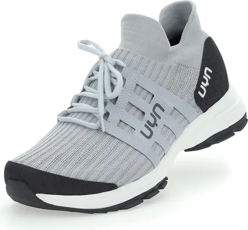 UYN Herren Freizeitschuhe MAN WANDER SHOES - Wanderschuhe mit innovativer Yak-Wolle für optimalen Temperaturausgleich, wasserdichter MEMBRAIN 115-Membran und U-GRIP-Sohle für besten Halt auf unebenem Terrain.