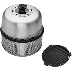 COBB Grill Air Deluxe – Handlicher Holzkohlegrill von Cobb