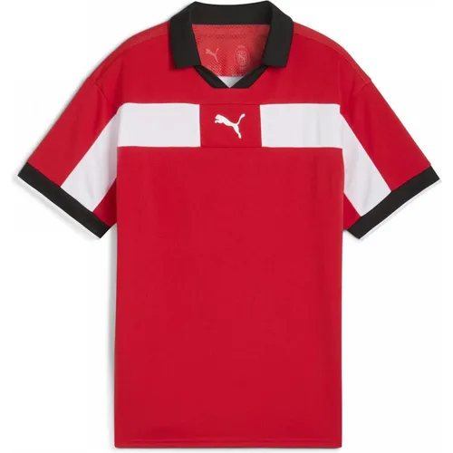 Puma teamCLASSIC Match Jersey Jr (128) (707111)