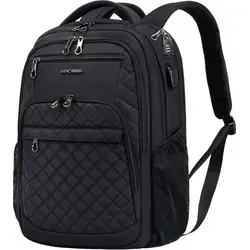 KROSER Laptop Rucksack 17,3 Zoll