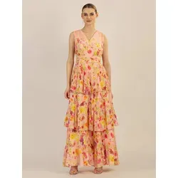 APART Kleid in Rosé