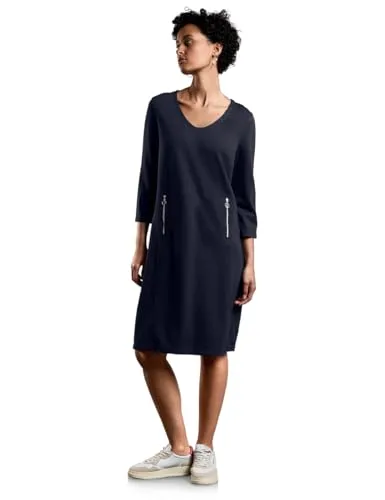 Street One Damen Sweatkleid von Street One