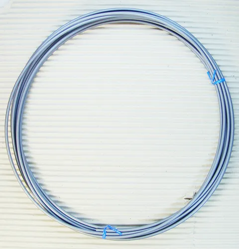 Shimano Aussenhülle mit Innenliner grau für Schaltzug Meterware