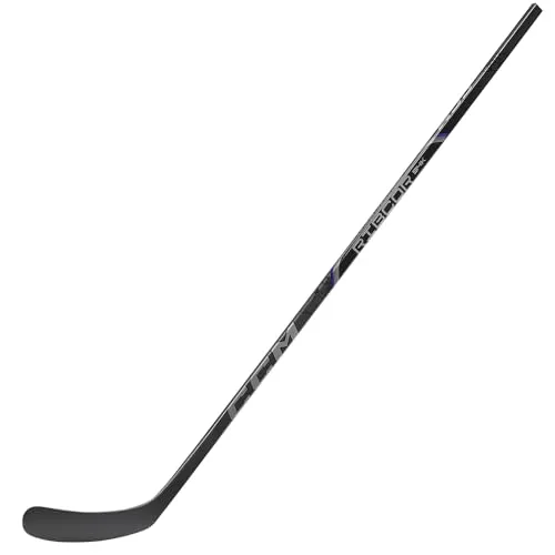 CCM Trigger 94K Composite Grip Hockeyschläger - Hochwertiger Hockeyschläger für Spieler mit 55 Flex und P29 Biegung. Ideal für präzise Schüsse und Kontrolle auf dem Eis.