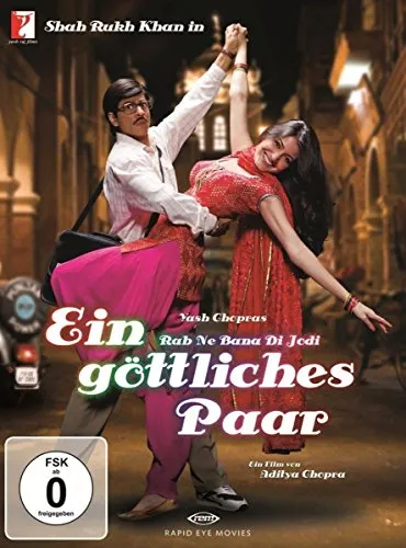 Ein göttliches Paar - Rab Ne Bana Di Jodi von AL!VE