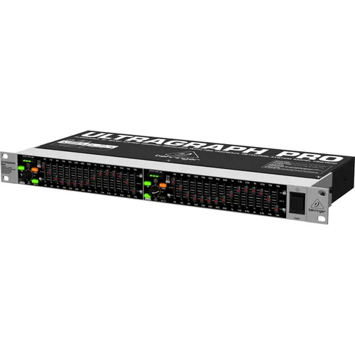 Behringer Ultragraph Fbq-Pro FBQ1502