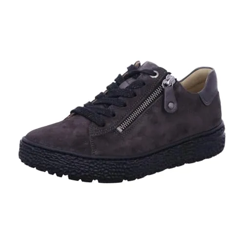 Hartjes Adult Phil Shoe grau Gr. 40 - Wanderschuhe aus hochwertigem Echtleder, bequem und ideal für lange Wanderungen in der Natur.