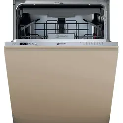 BAUKNECHT B0I D541A S Geschirrspüler - Vollintegrierbarer Geschirrspüler mit 41 dB für leisen Betrieb, Sensor+ für optimale Reinigung und ActiveDry für perfekt getrocknetes Geschirr – ideal für moderne Küchen.