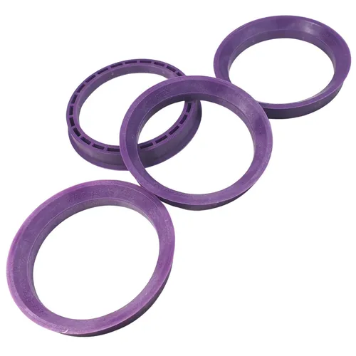 RONAL 4x Zentrierringe 76,0 von Felgenfactory