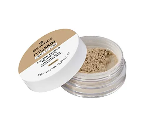 Ess. My Skin Perfector Polvos Sueltos Fijadores 20